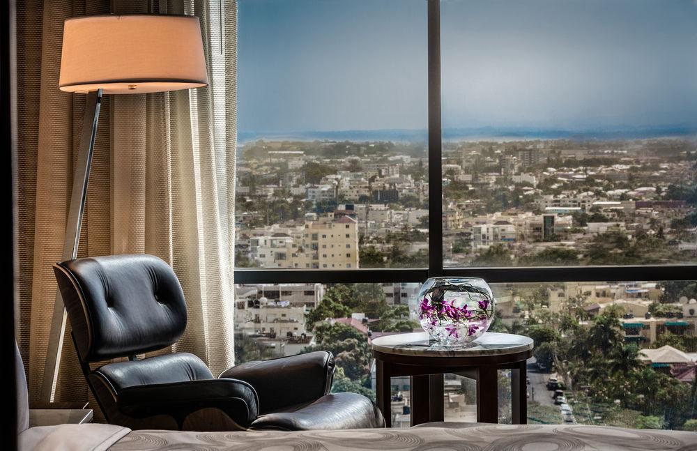 Jw Marriott Hotel Santo Domingo Exterior foto