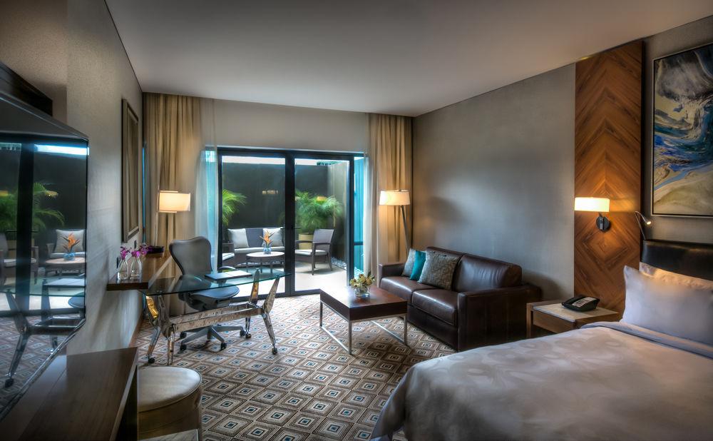 Jw Marriott Hotel Santo Domingo Exterior foto
