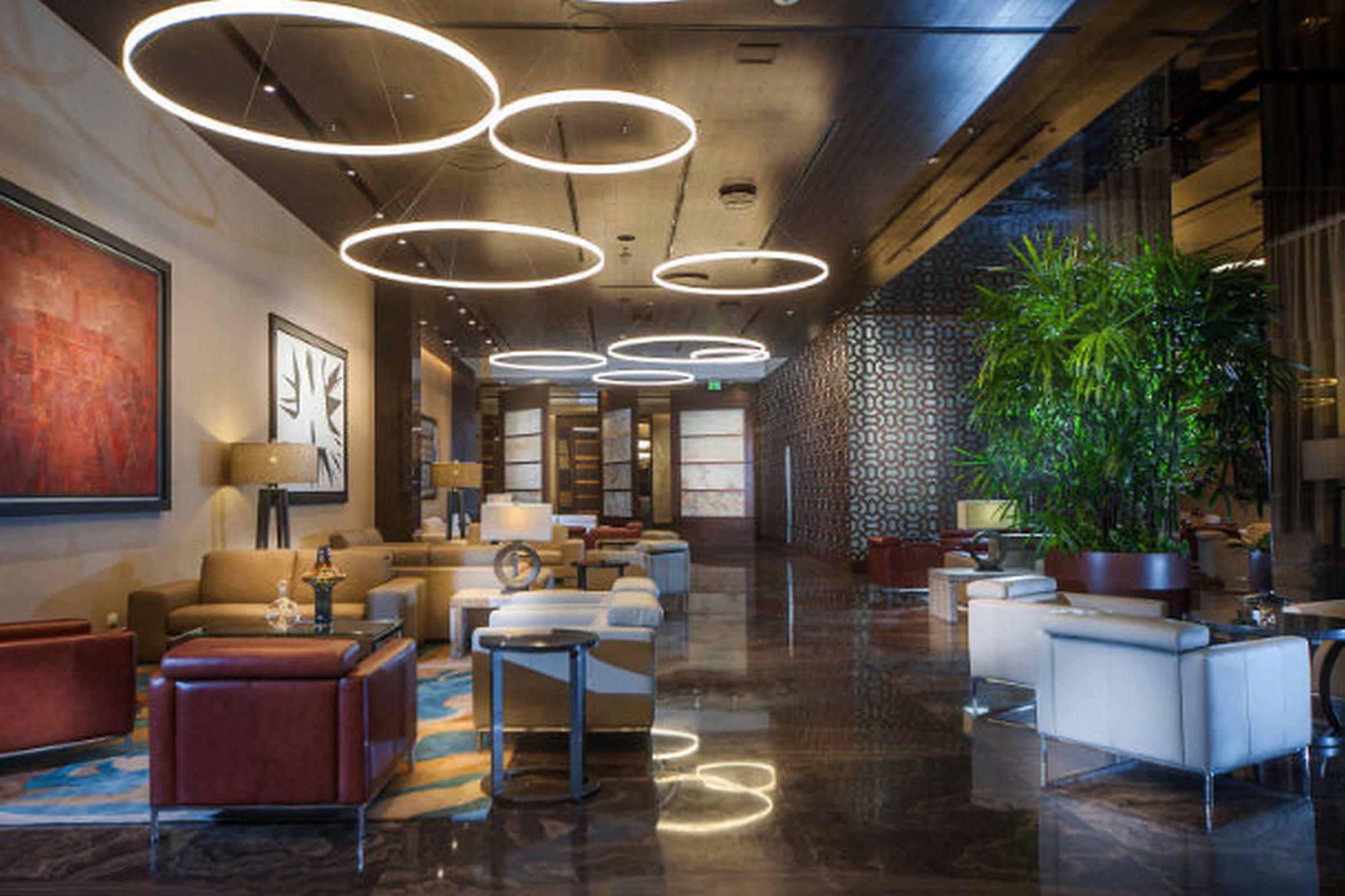 Jw Marriott Hotel Santo Domingo Exterior foto