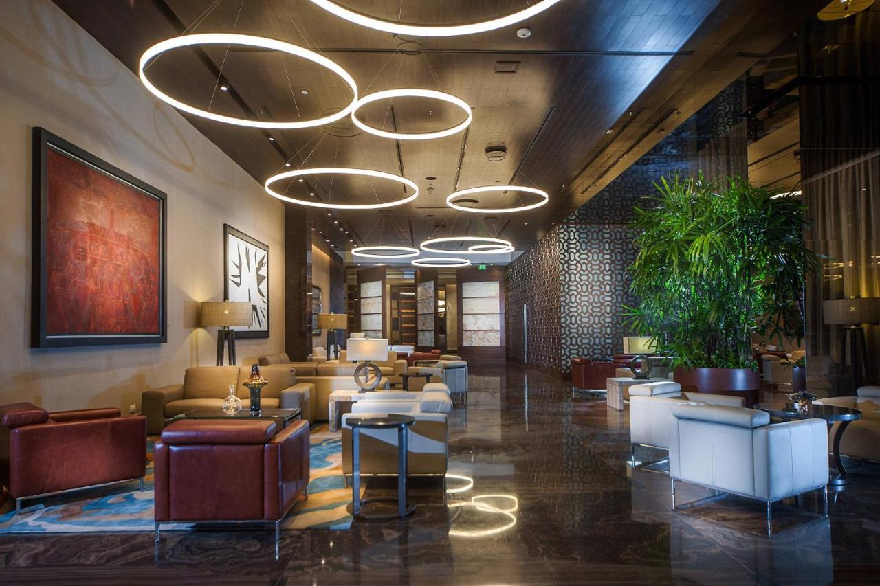 Jw Marriott Hotel Santo Domingo Exterior foto