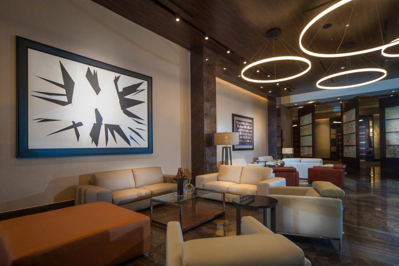 Jw Marriott Hotel Santo Domingo Exterior foto