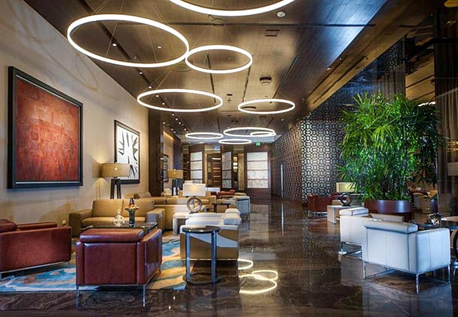 Jw Marriott Hotel Santo Domingo Exterior foto