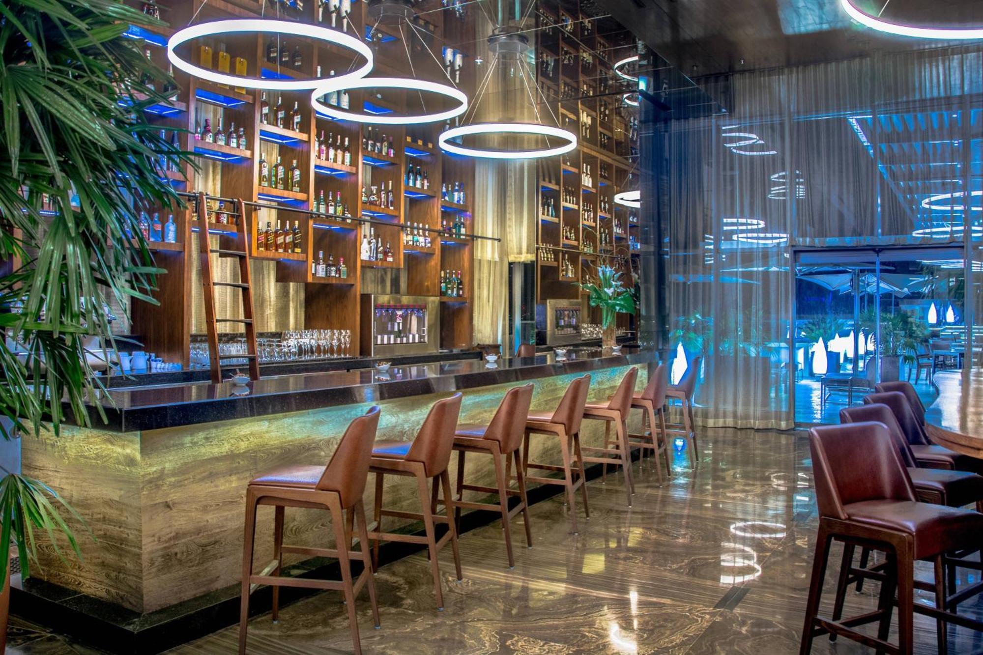 Jw Marriott Hotel Santo Domingo Exterior foto
