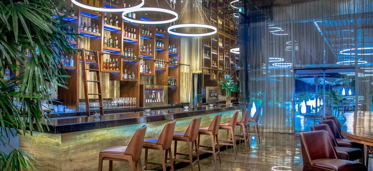 Jw Marriott Hotel Santo Domingo Exterior foto